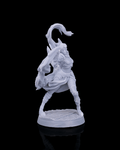 Cinder Sparks — Hero | Tabletop | 32mm Resin Print | Ready to Paint