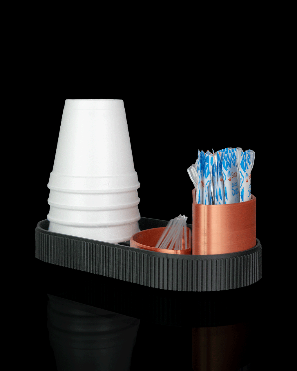 Coffee Bar Tray — Brewforge | FDM 3D Print
