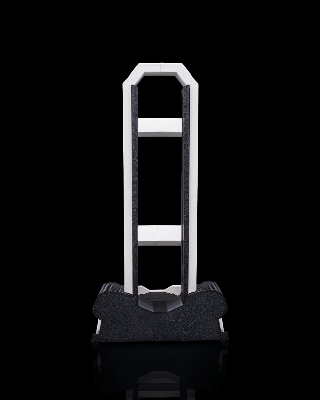 Command Sync — Dual Controller Dock | FDM Print | Functional Art