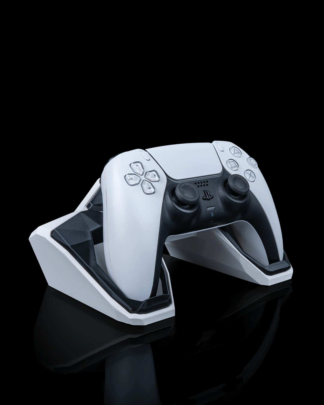 Control Hub — Desk Accessories | FDM Print | Functional Art