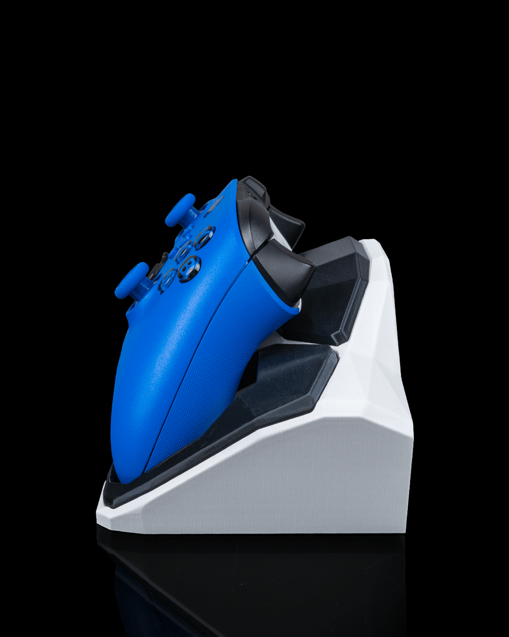 Control Hub — Desk Accessories | FDM Print | Functional Art
