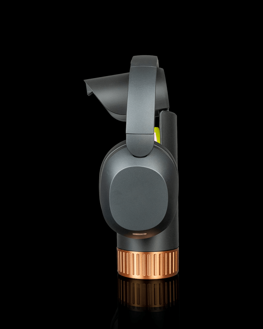 Curve Caddy — Headset Stand & Pen Holder | FDM Print