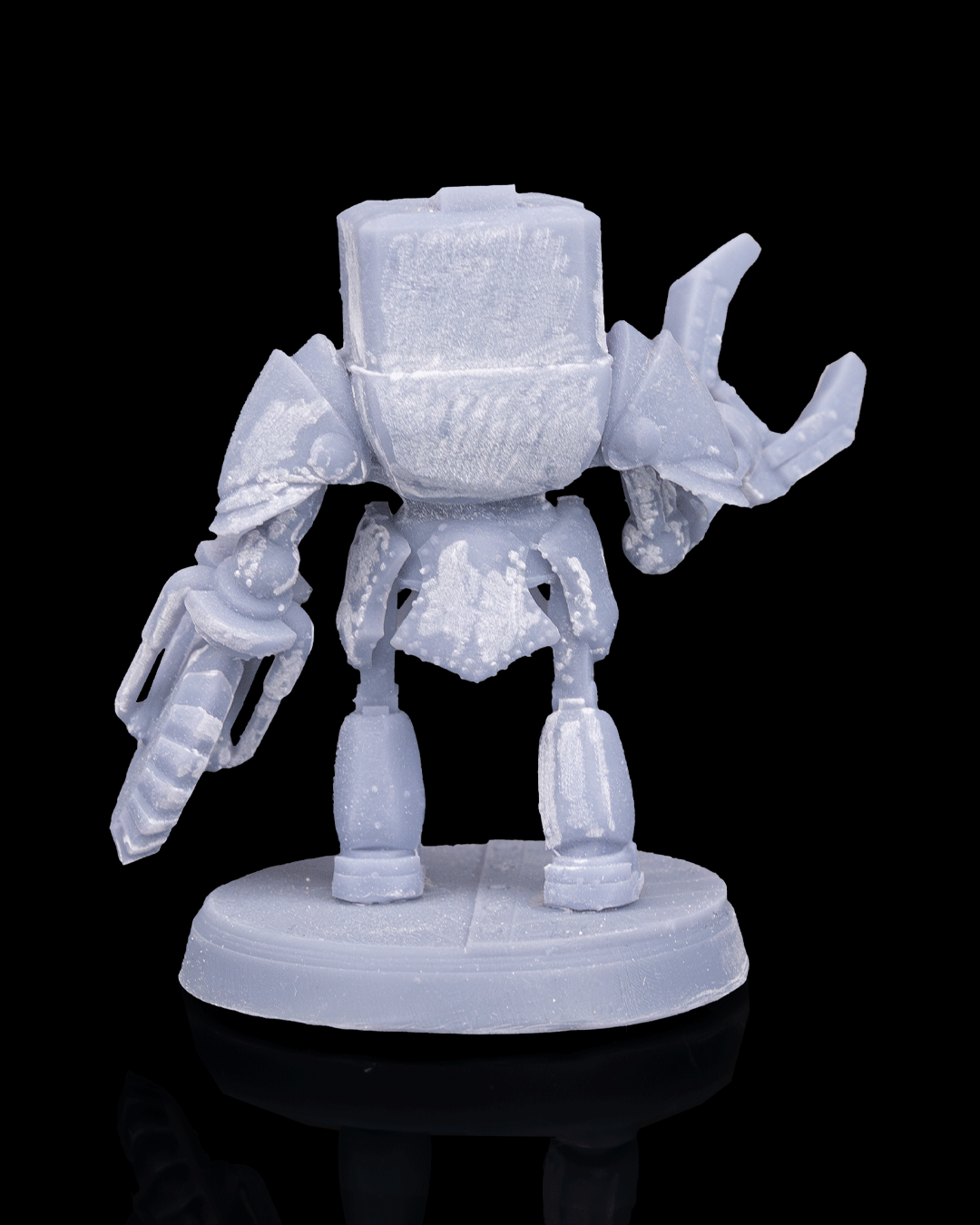 Cutter Drone — Tabletop Miniature | 32mm Resin Print | Ready to Paint
