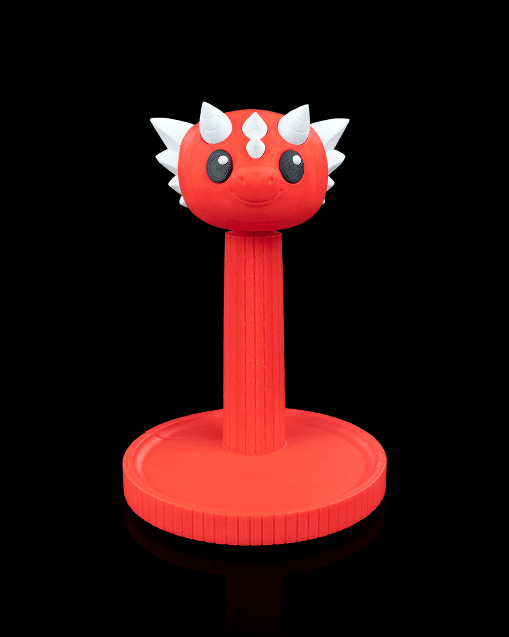 Dragon — Headset Holder | FDM Print | Functional Art