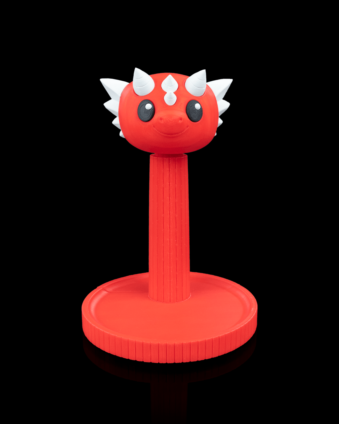Dragon — Headset Holder | FDM Print | Functional Art