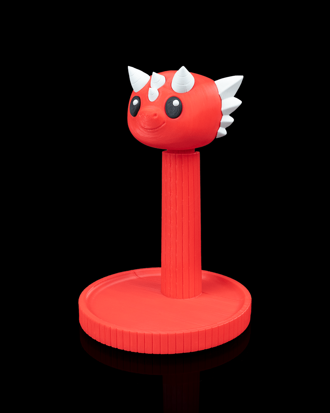 Dragon — Headset Holder | FDM Print | Functional Art