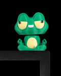 Froguru — Monitor Buddy | FDM Print | Desk Accessory