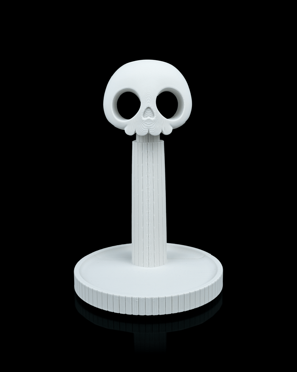 Grimm — Headset Holder | FDM Print | Functional Art