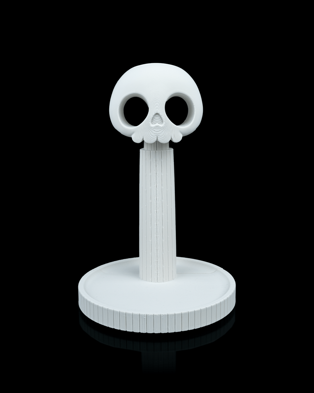 Grimm — Headset Holder | FDM Print | Functional Art