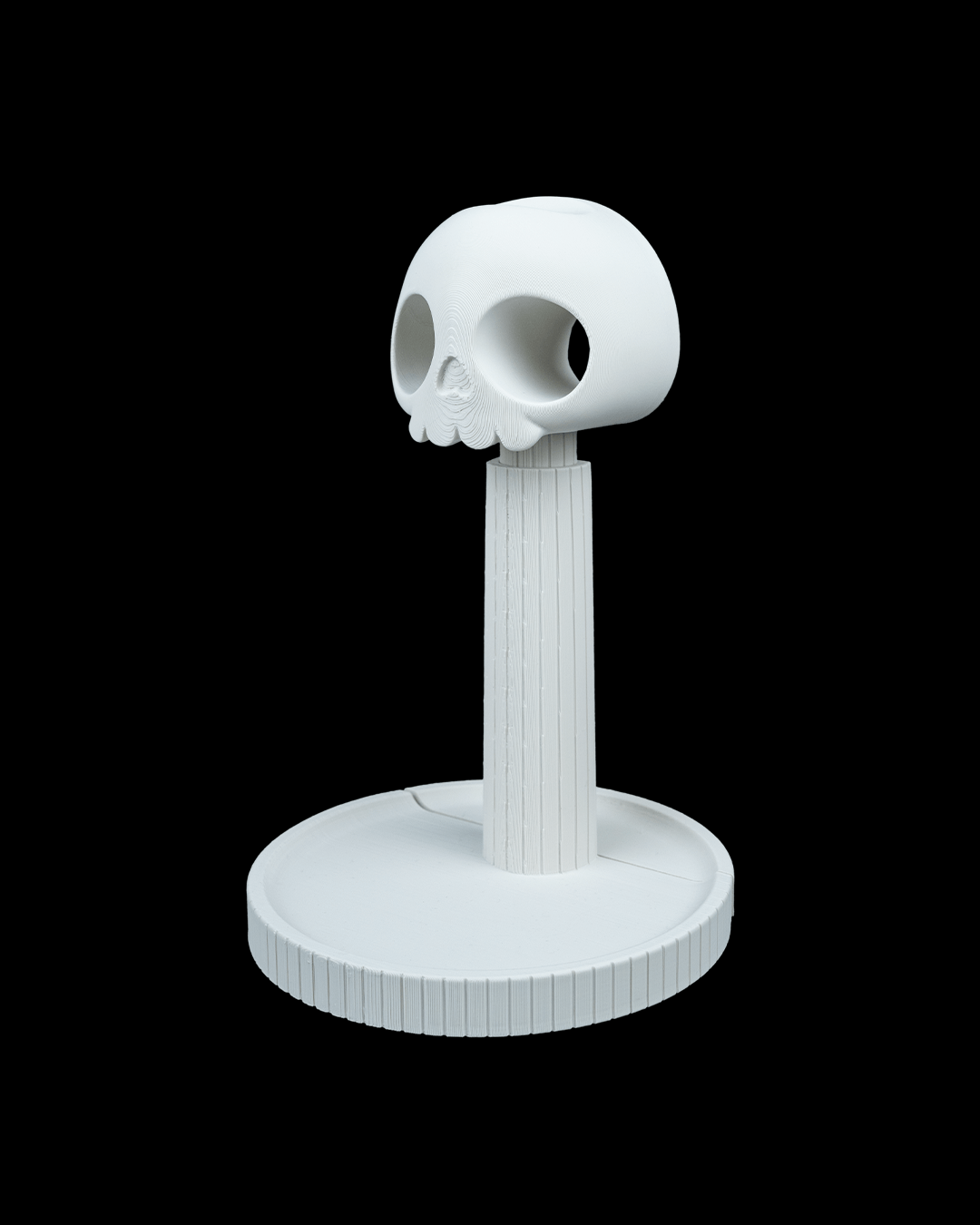 Grimm — Headset Holder | FDM Print | Functional Art