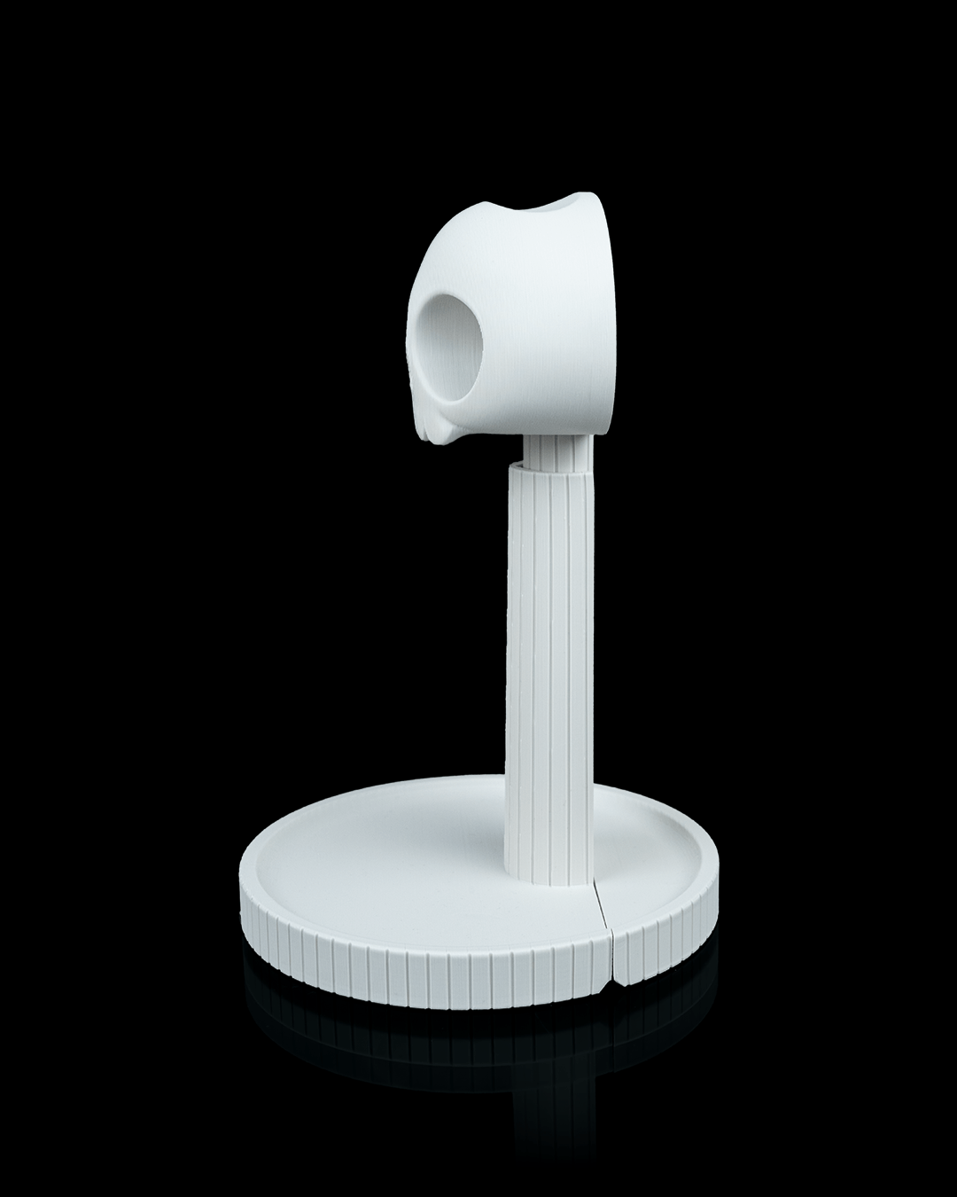 Grimm — Headset Holder | FDM Print | Functional Art