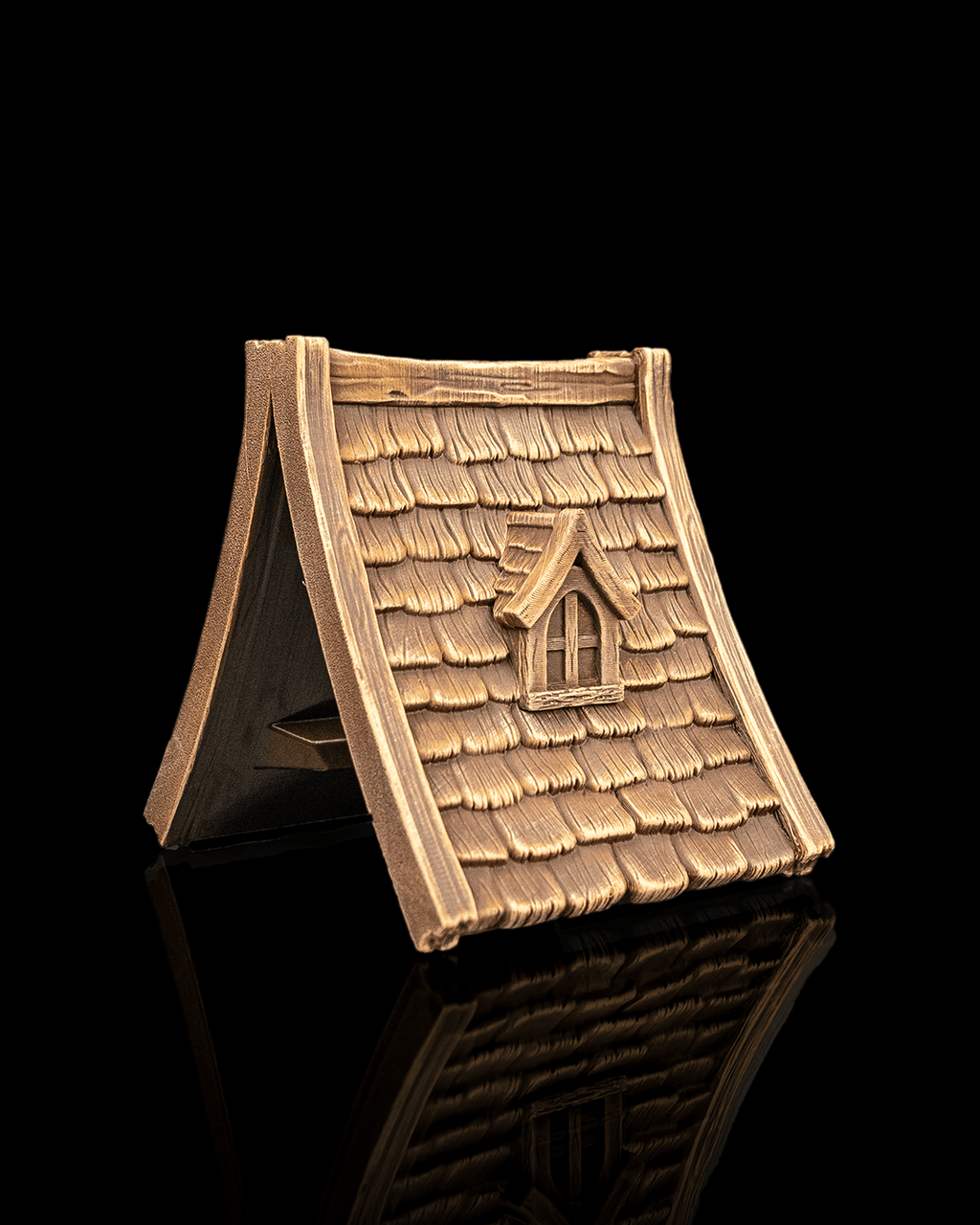 Harbor Inn — Terrain | FDM Print | Two-Storey Waterfront Building