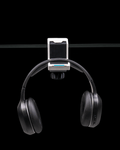 Helm Anchor — Headset Clamp Mount | FDM Print | Desk Realm