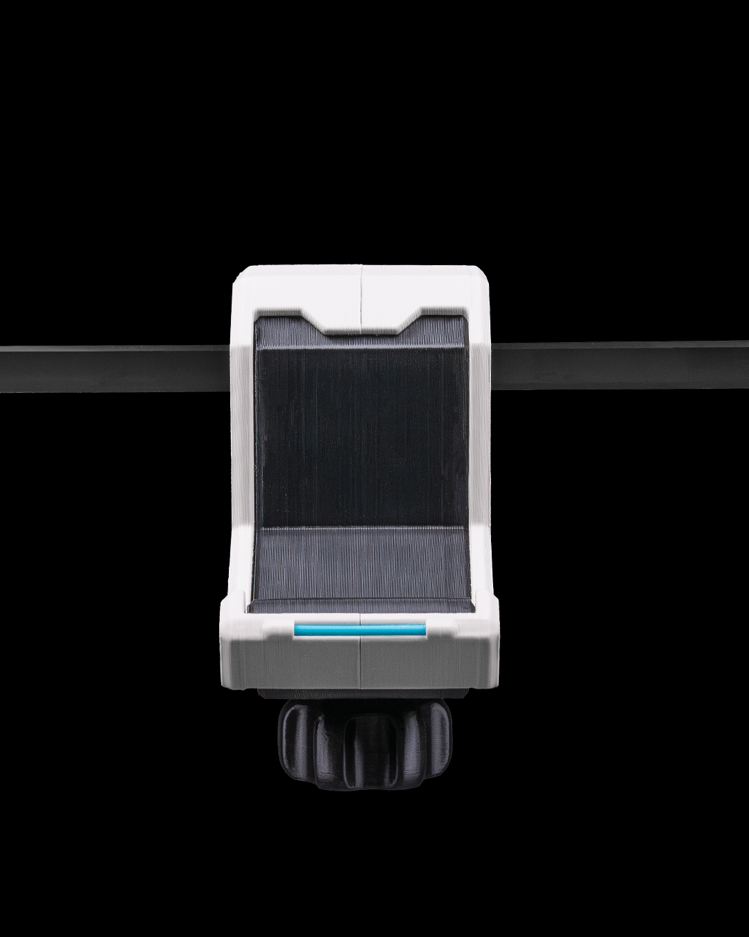 Helm Anchor — Headset Clamp Mount | FDM Print | Desk Realm