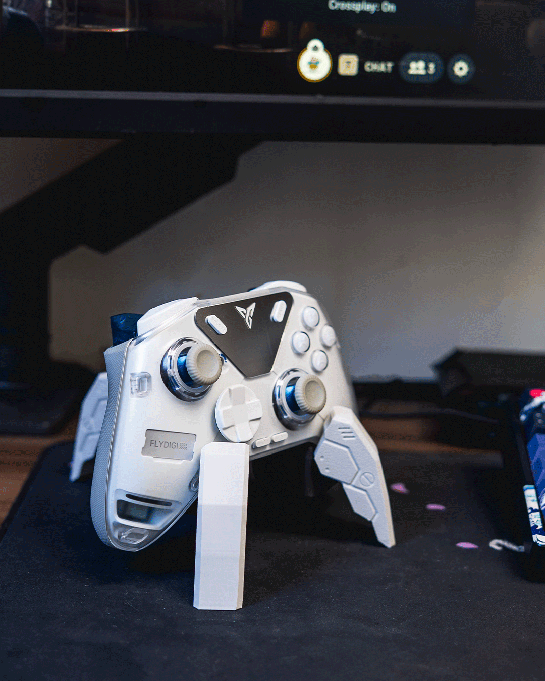 Input Nexus — Desk Accessories | FDM Print | Functional Art