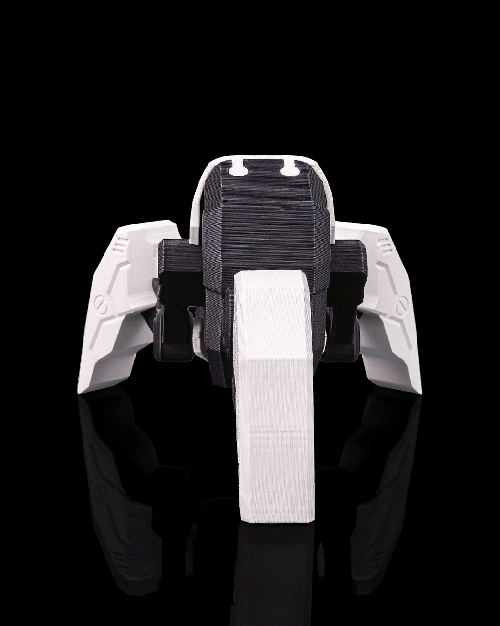 Input Nexus — Desk Accessories | FDM Print | Functional Art