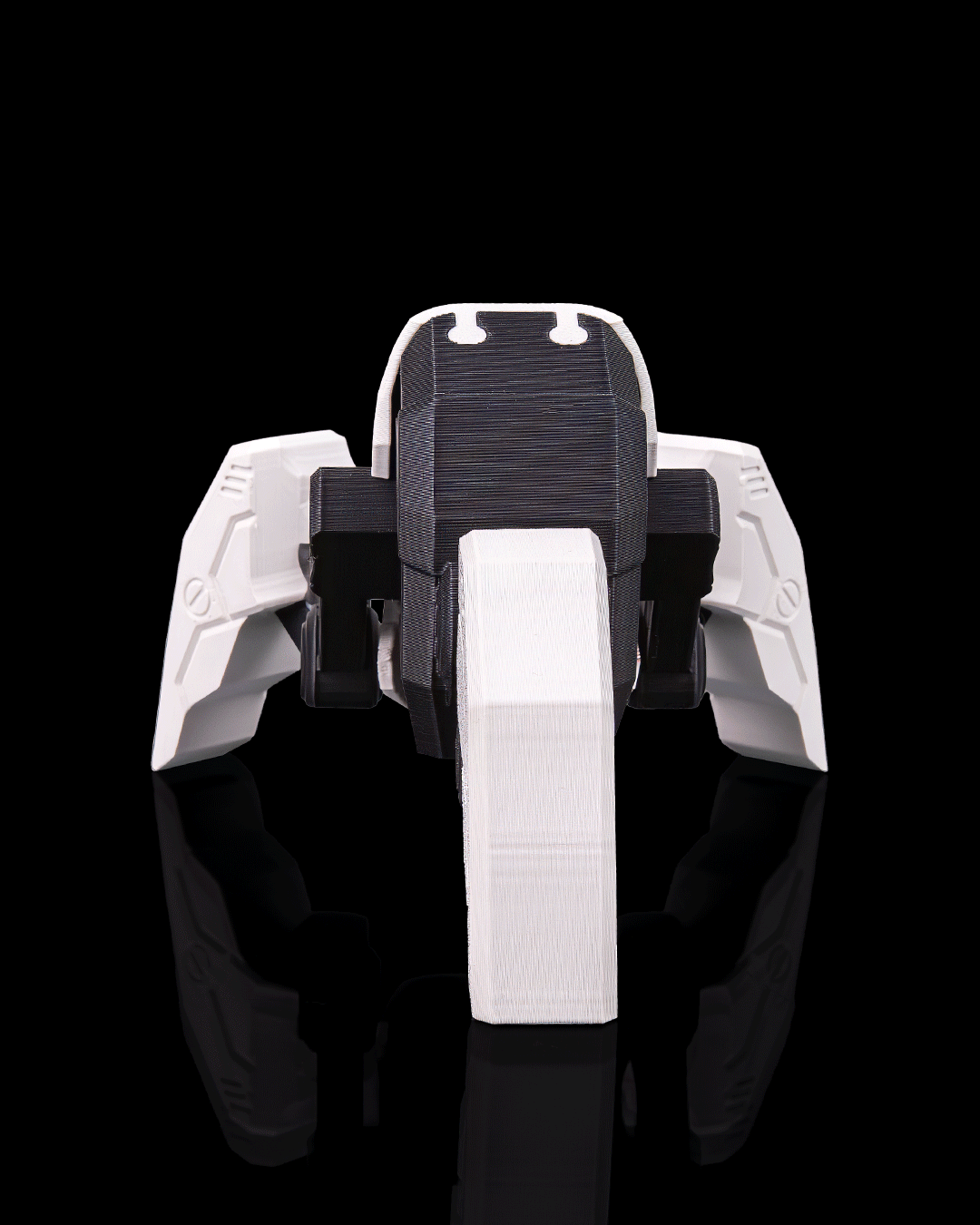 Input Nexus — Desk Accessories | FDM Print | Functional Art