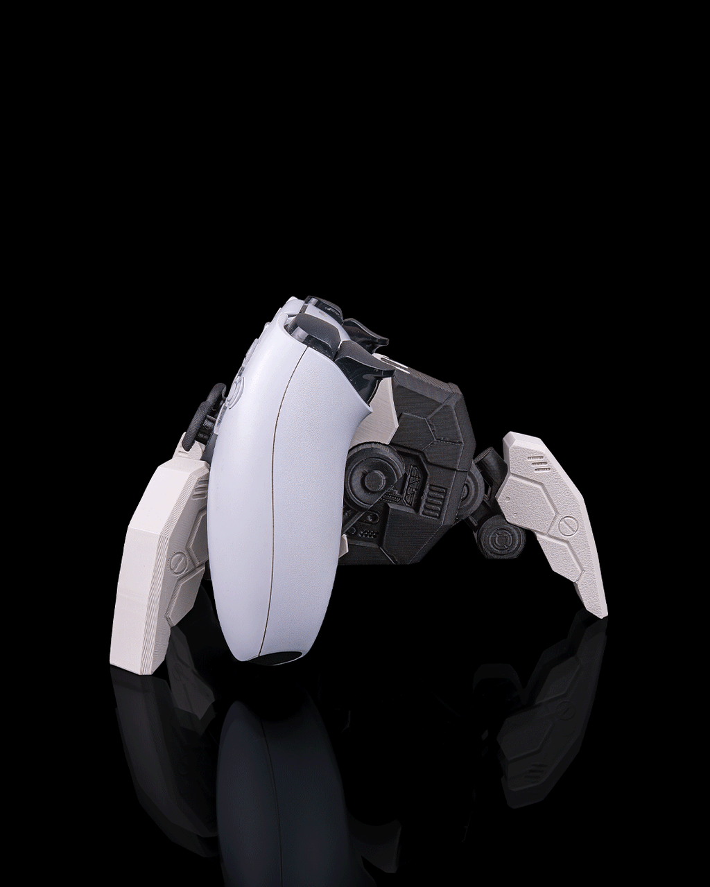 Input Nexus — Desk Accessories | FDM Print | Functional Art