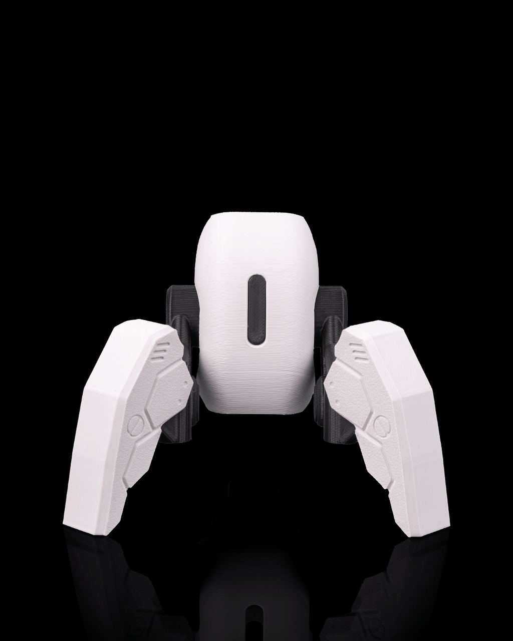 Input Nexus — Desk Accessories | FDM Print | Functional Art