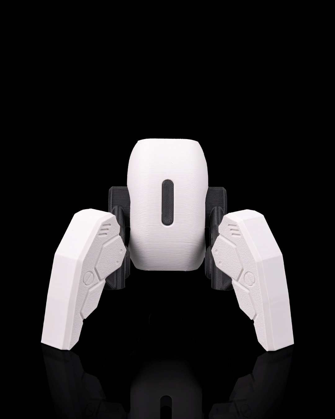 Input Nexus — Desk Accessories | FDM Print | Functional Art