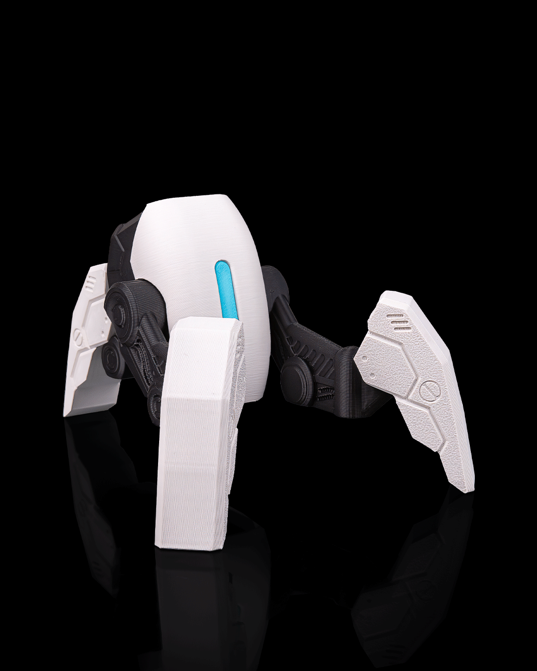 Input Nexus — Desk Accessories | FDM Print | Functional Art