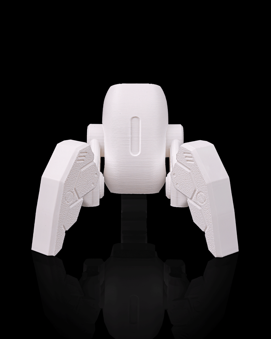 Input Nexus — Desk Accessories | FDM Print | Functional Art