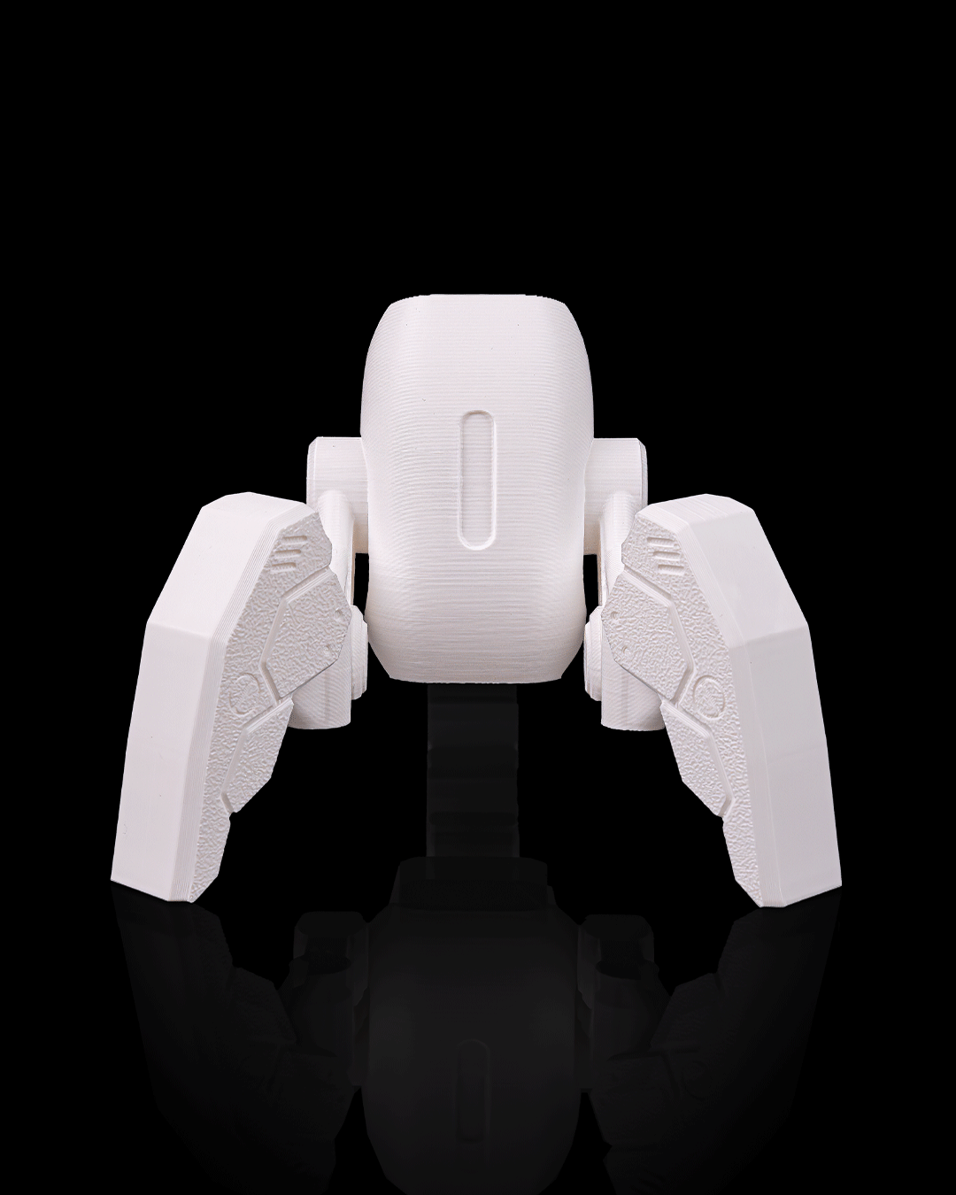 Input Nexus — Desk Accessories | FDM Print | Functional Art