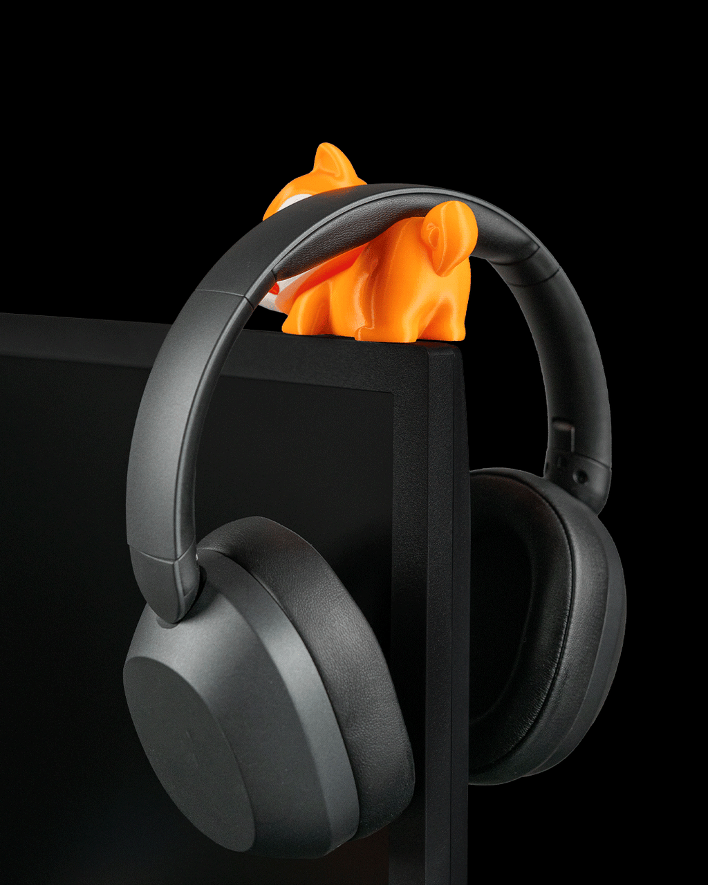 Loyal Squire — Monitor Headphone Holder