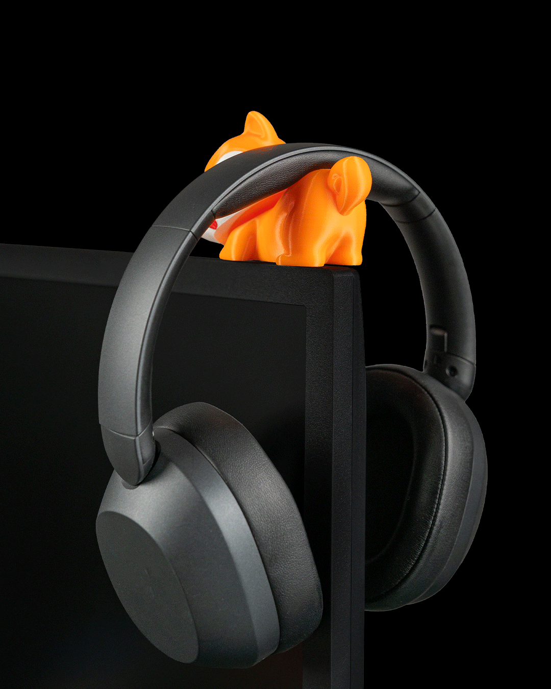 Loyal Squire — Monitor Headphone Holder