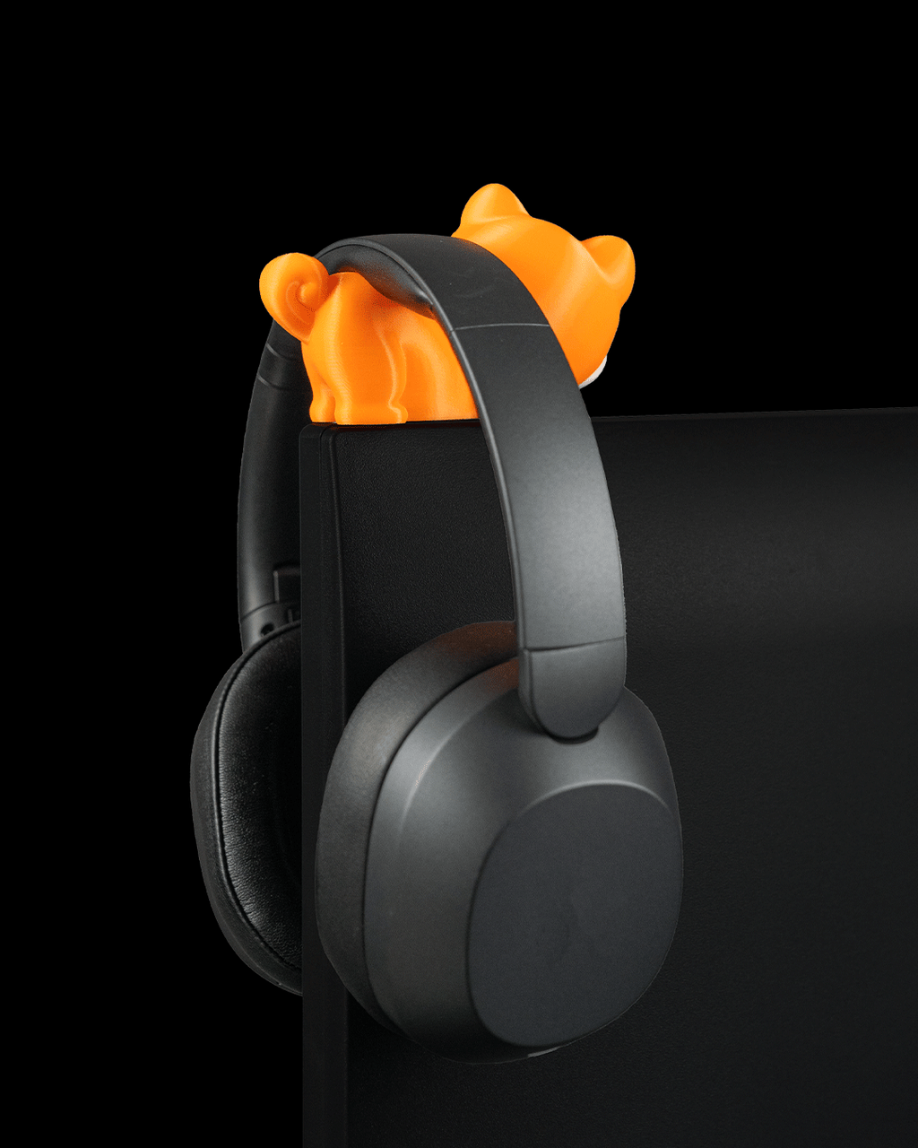 Loyal Squire — Monitor Headphone Holder