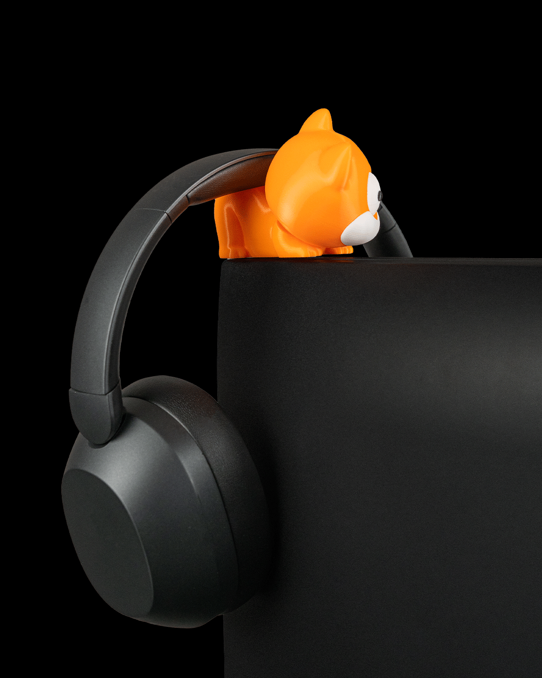 Loyal Squire — Monitor Headphone Holder