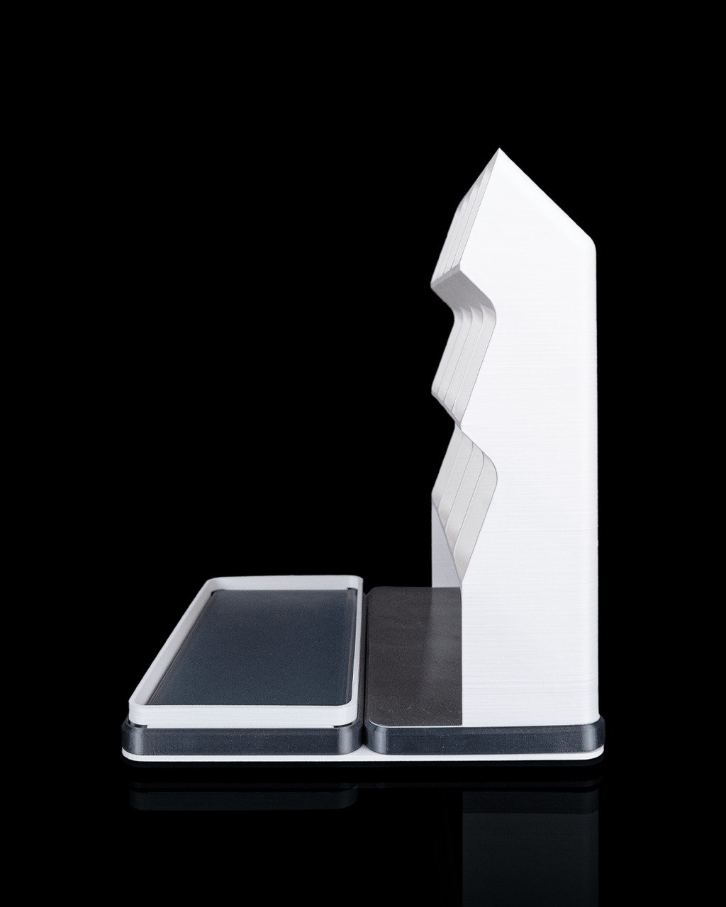 Mini Painter's Station Desk Organizer — Desk Accessories | FDM Print