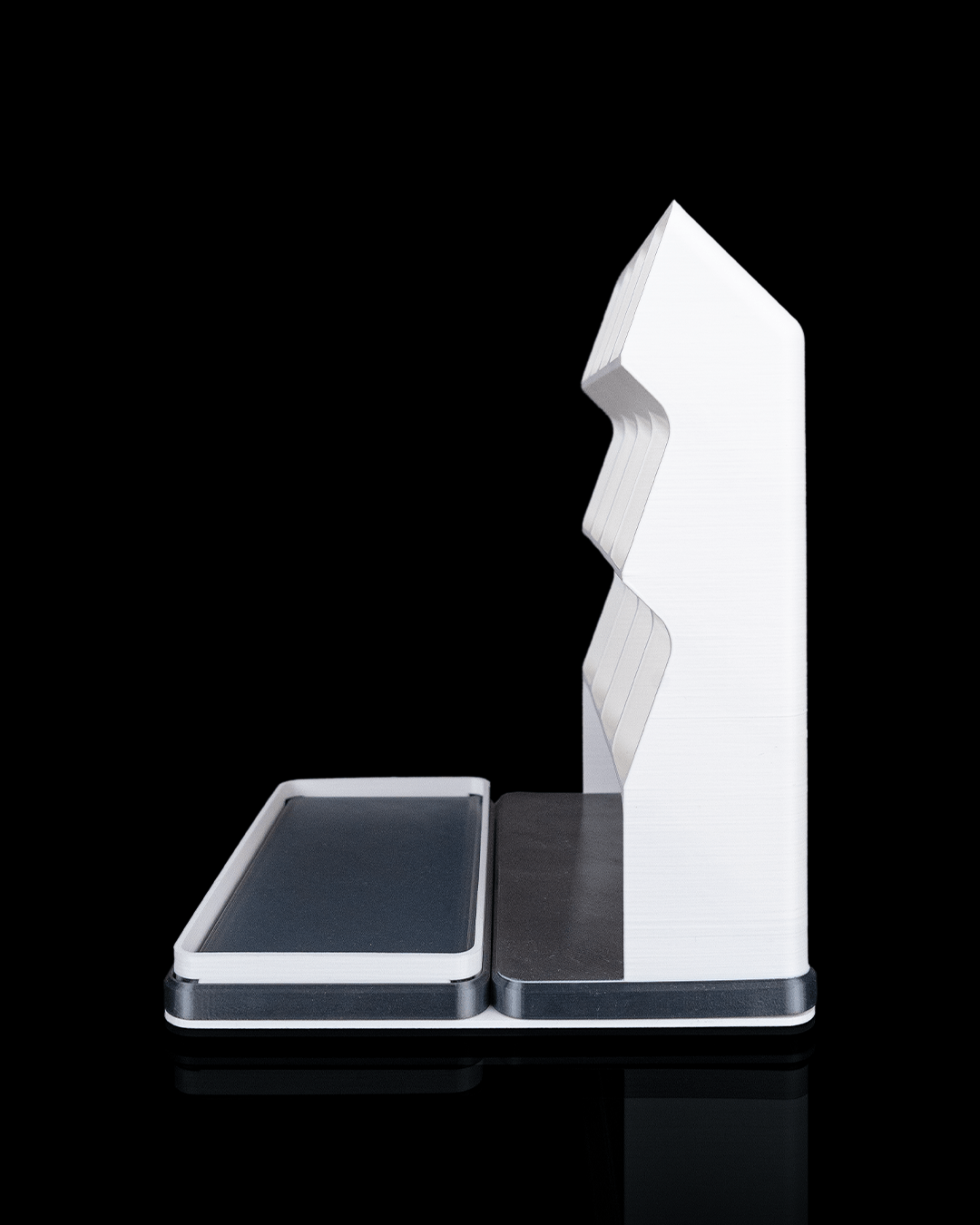 Mini Painter's Station Desk Organizer — Desk Accessories | FDM Print
