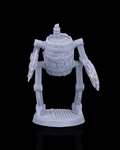 Murder Barrel — Tabletop Miniature | 32mm Resin Print | Ready to Paint