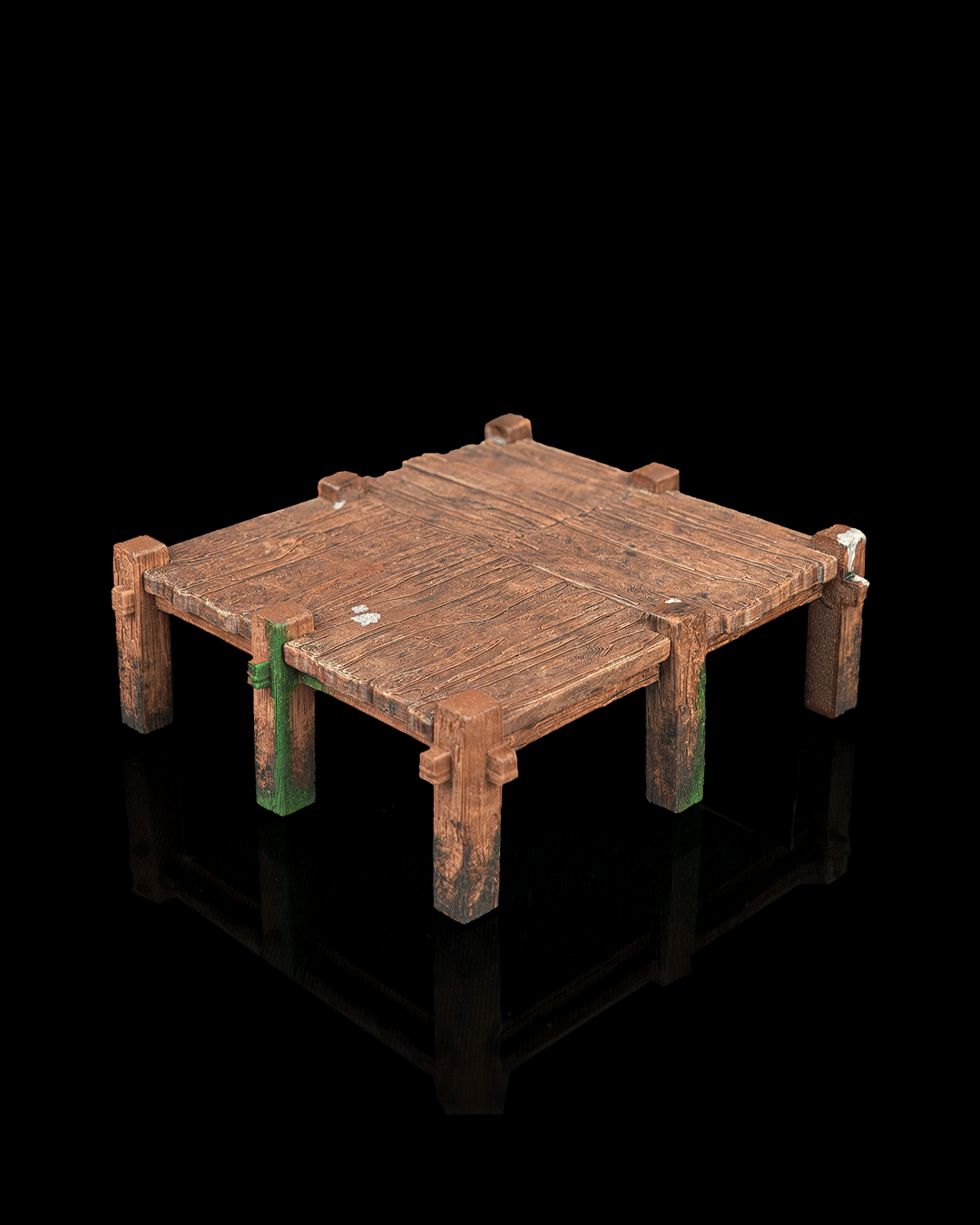 Old Docks — Modular Terrain Set | FDM Print