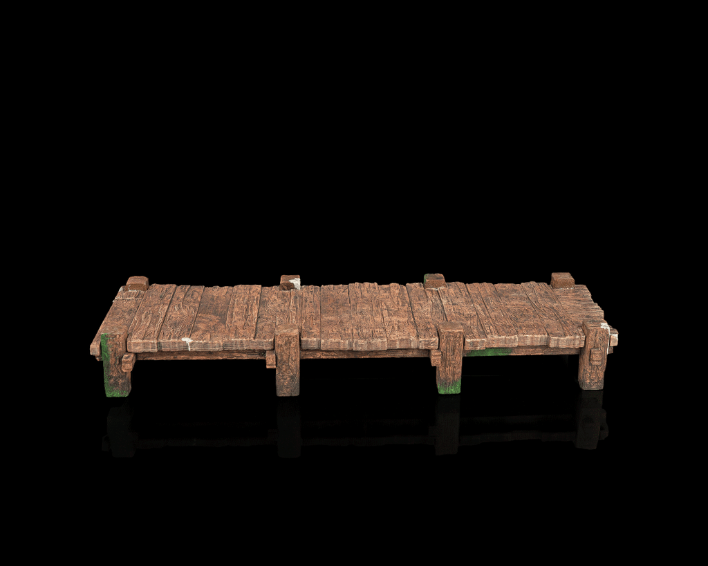 Old Docks — Modular Terrain Set | FDM Print