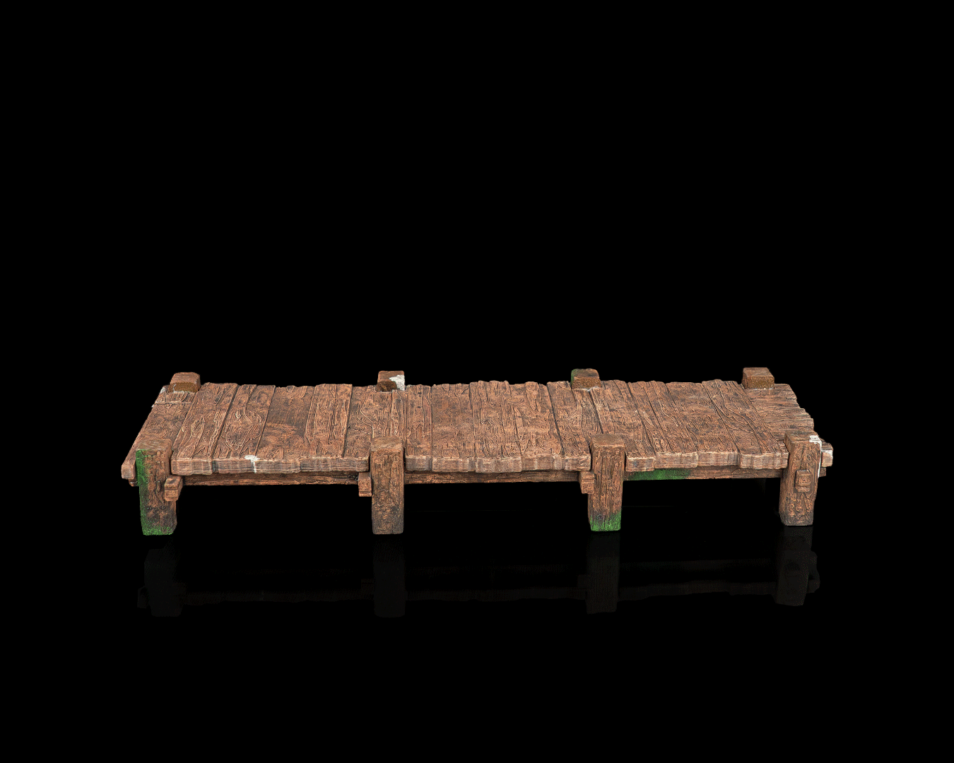 Old Docks — Modular Terrain Set | FDM Print