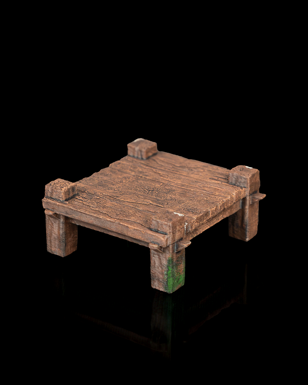 Old Docks — Modular Terrain Set | FDM Print
