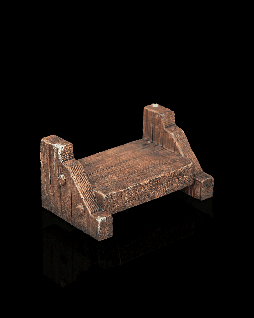 Old Docks — Modular Terrain Set | FDM Print