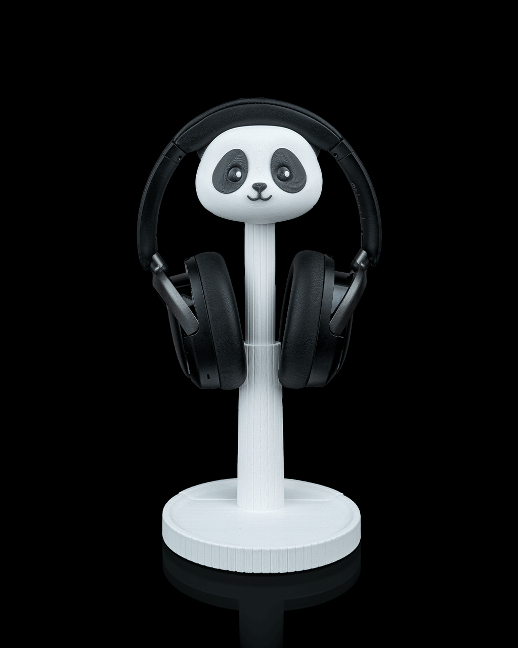 Panda — Headset Holder | FDM Print | Functional Art