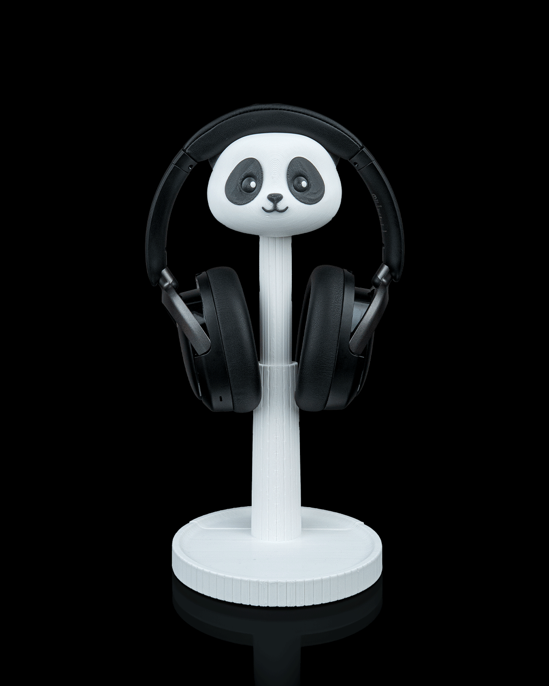 Panda — Headset Holder | FDM Print | Functional Art