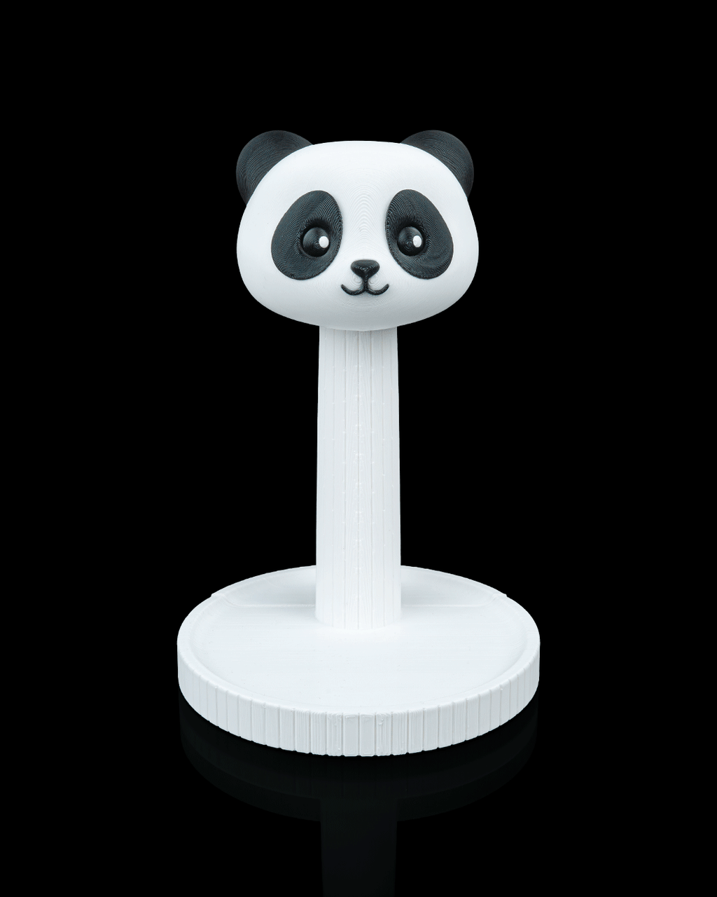Panda — Headset Holder | FDM Print | Functional Art
