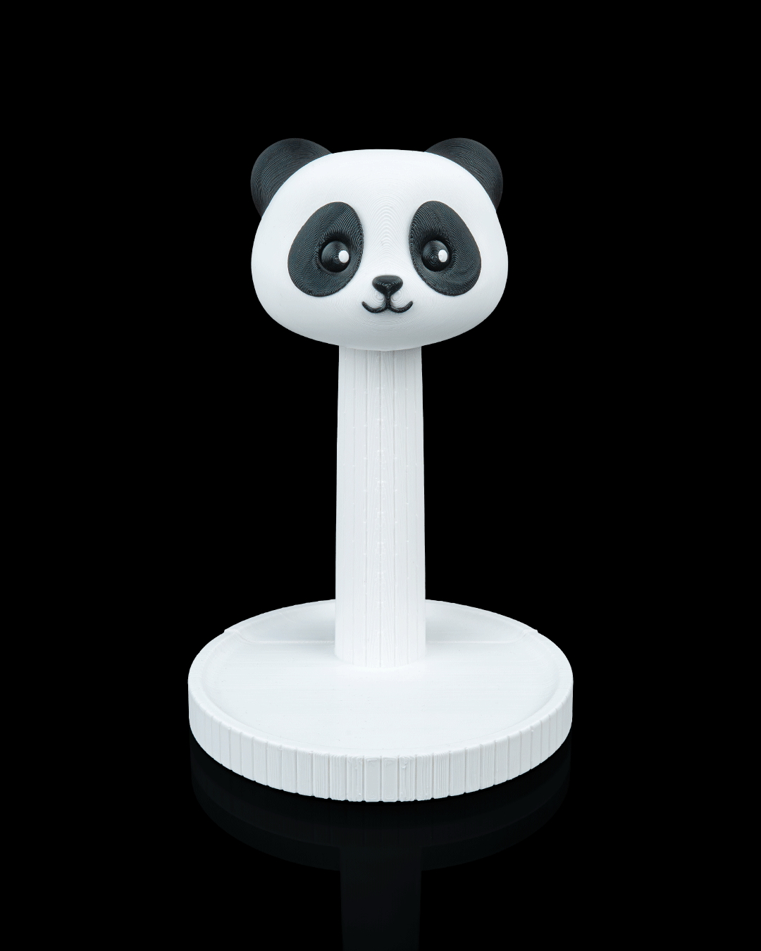 Panda — Headset Holder | FDM Print | Functional Art