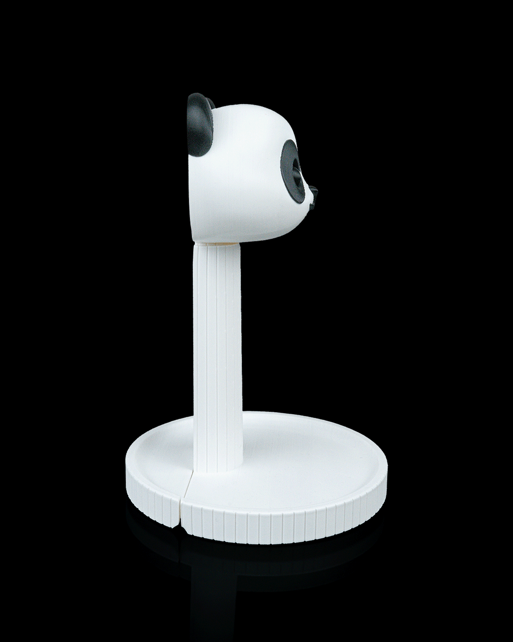 Panda — Headset Holder | FDM Print | Functional Art