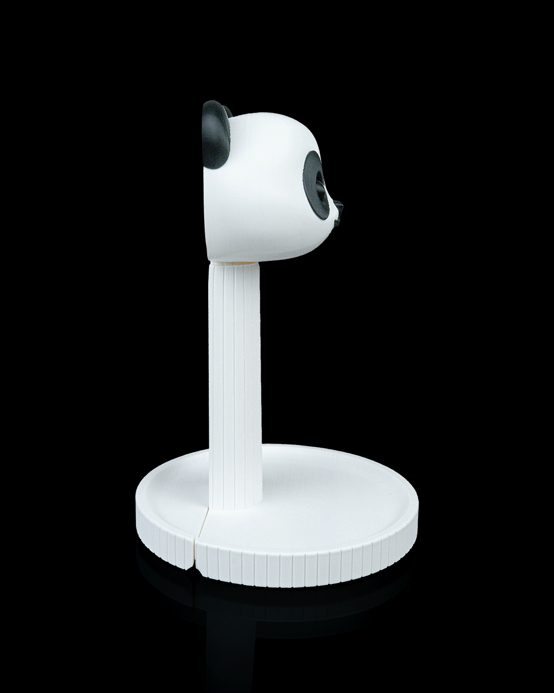Panda — Headset Holder | FDM Print | Functional Art