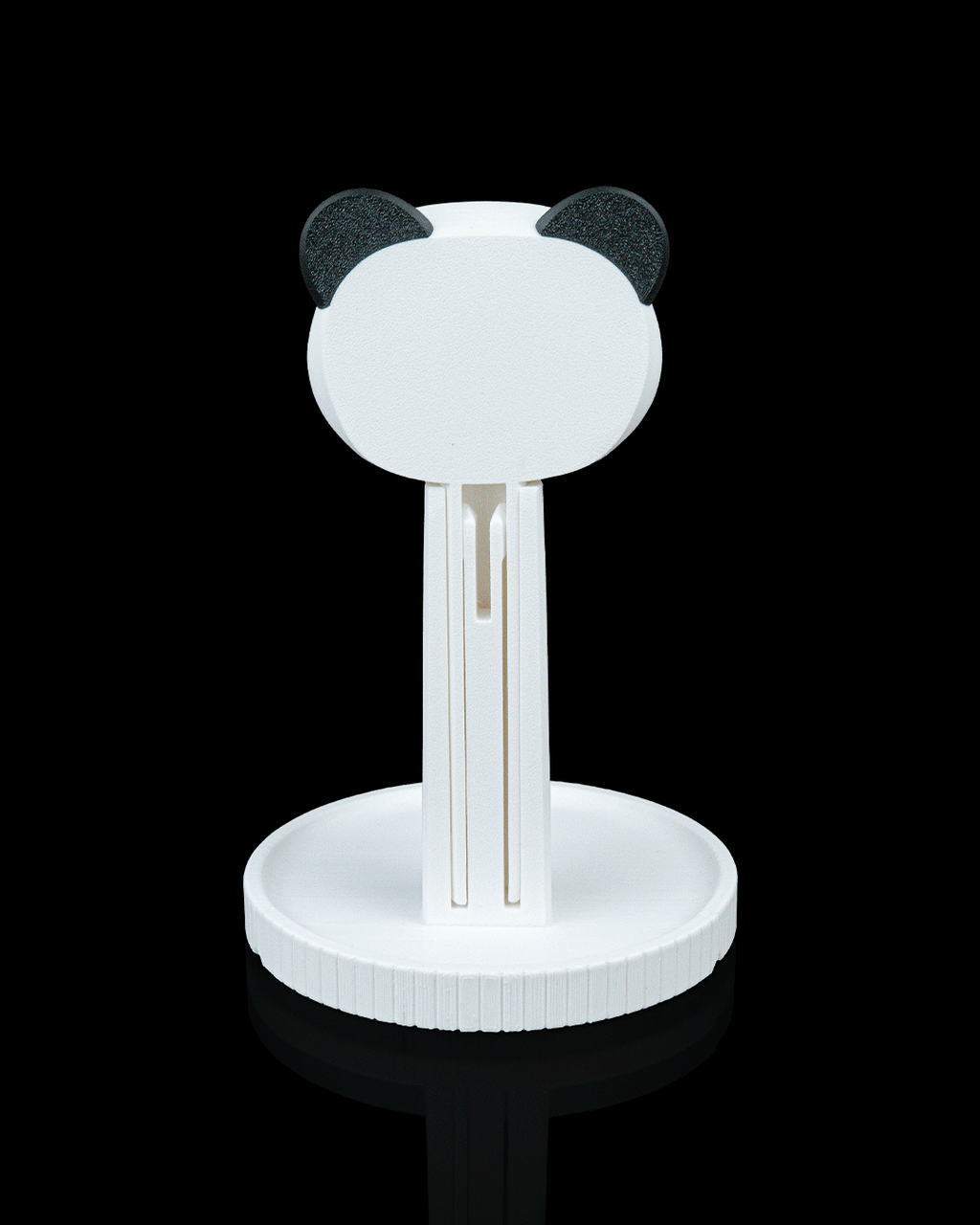 Panda — Headset Holder | FDM Print | Functional Art