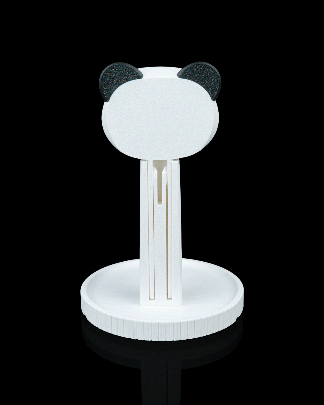 Panda — Headset Holder | FDM Print | Functional Art