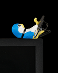 Perchmate — Glasses Holder & Desk Accessory | FDM 3D Print