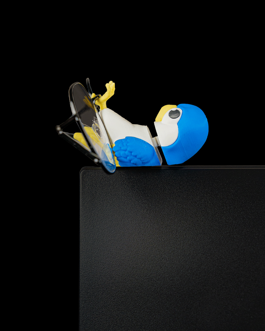 Perchmate — Glasses Holder & Desk Accessory | FDM 3D Print