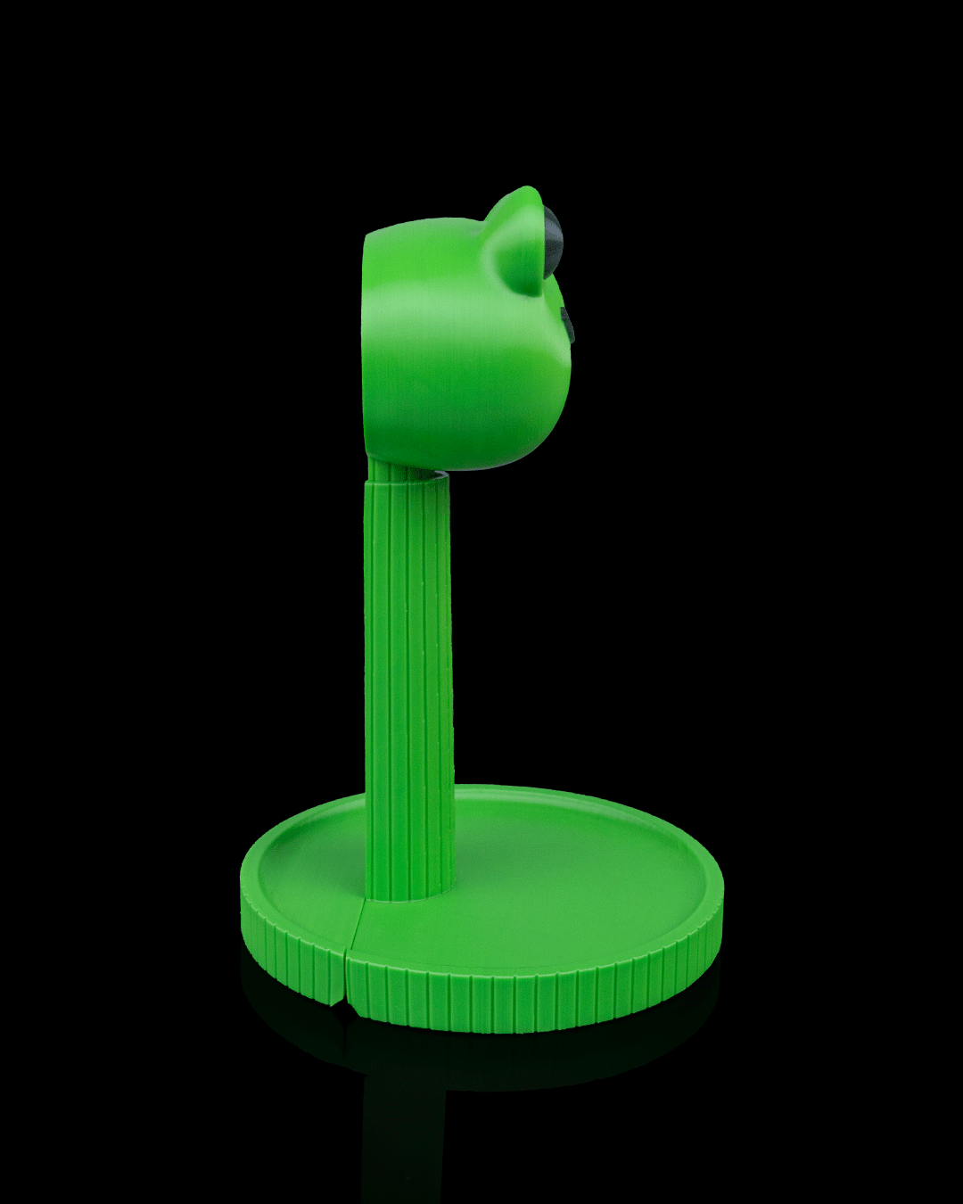 Ribbit — Headset Holder | FDM Print | Functional Art
